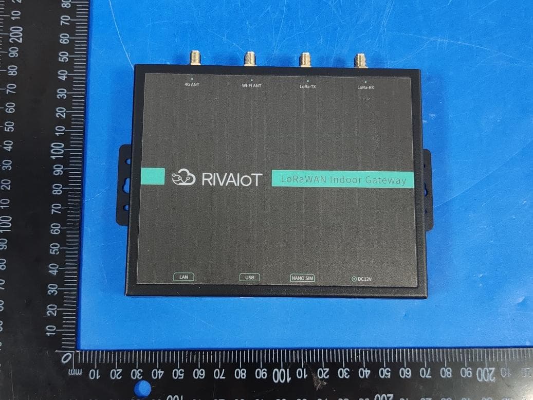 LoRaWAN Type III Indoor Gateway - FCC ID 2BWC6LGW915L - AdoModel Tech Inc (2)