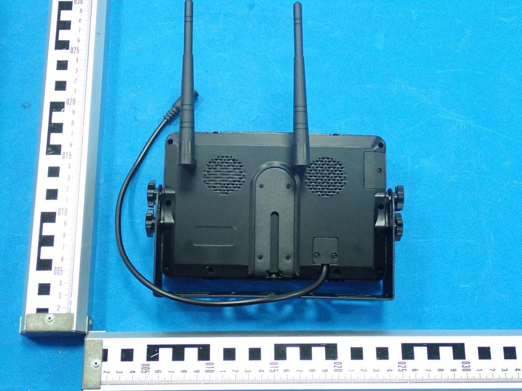 Vehicle monitoring display - FCC ID 2BWCS-MONITOR - Shenzhen Jucheng Video Communication Co., Ltd