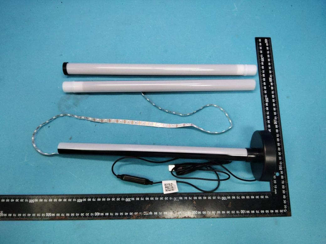 SMART RGB LAMP - FCC ID 2BWCV-KBB-1 - Changsha Shengxin Supply Chain Management Co., Ltd.