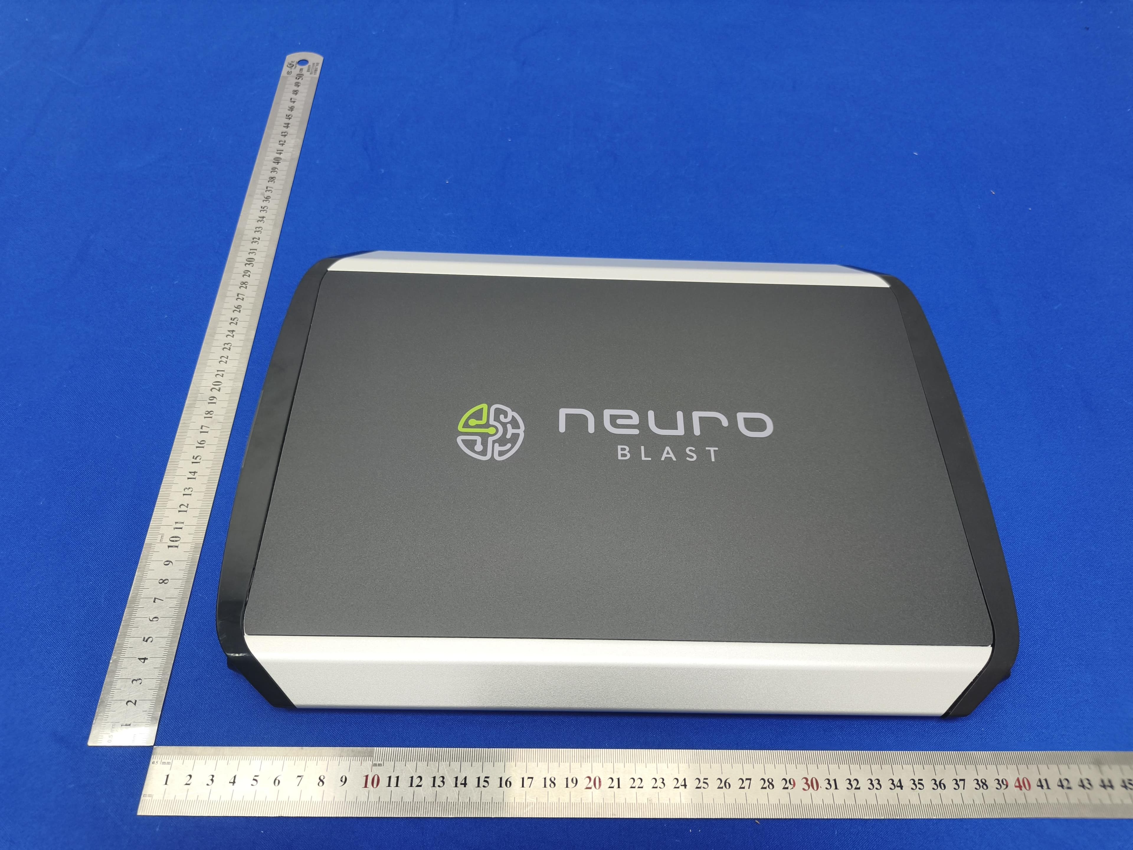 AEQUA - FCC ID 2BWDINBL-AEQUA-01 - Neuroblast d.o.o.