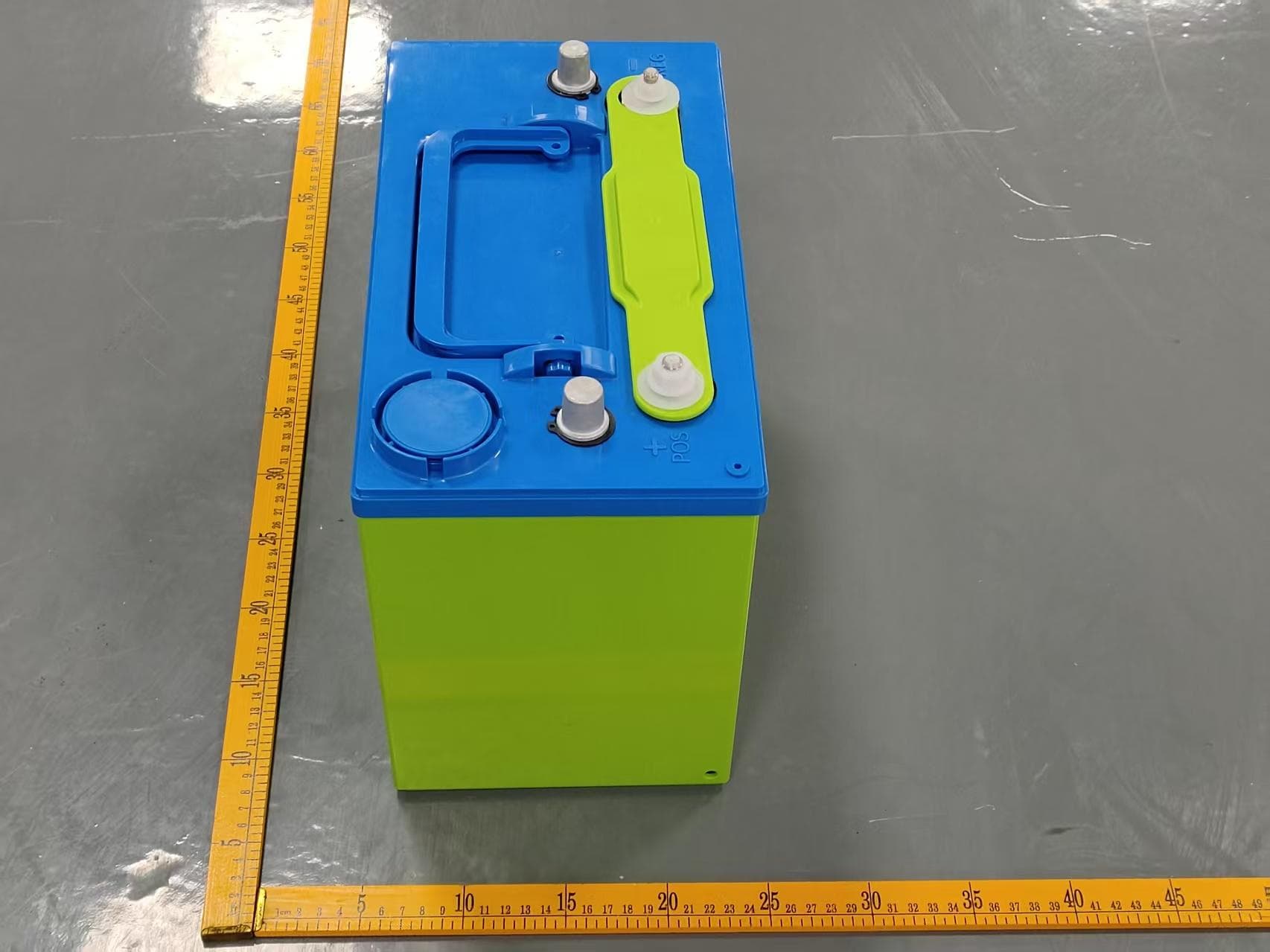 TSB-31000 Battery with BLE Module - FCC ID 2BWEA-TSB31000 - Terra Supreme Battery LLC (3)