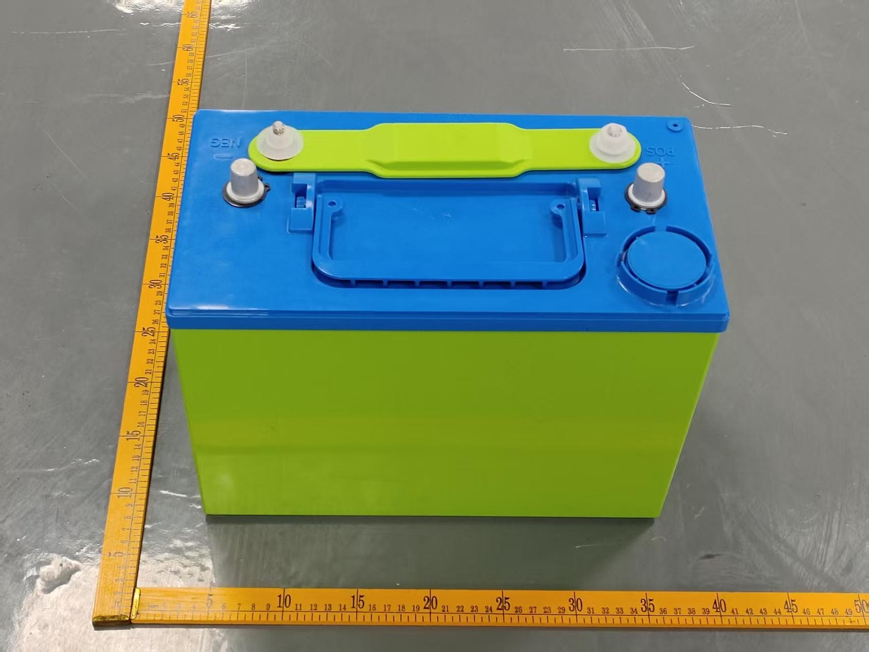 TSB-31000 Battery with BLE Module - FCC ID 2BWEA-TSB31000 - Terra Supreme Battery LLC (4)