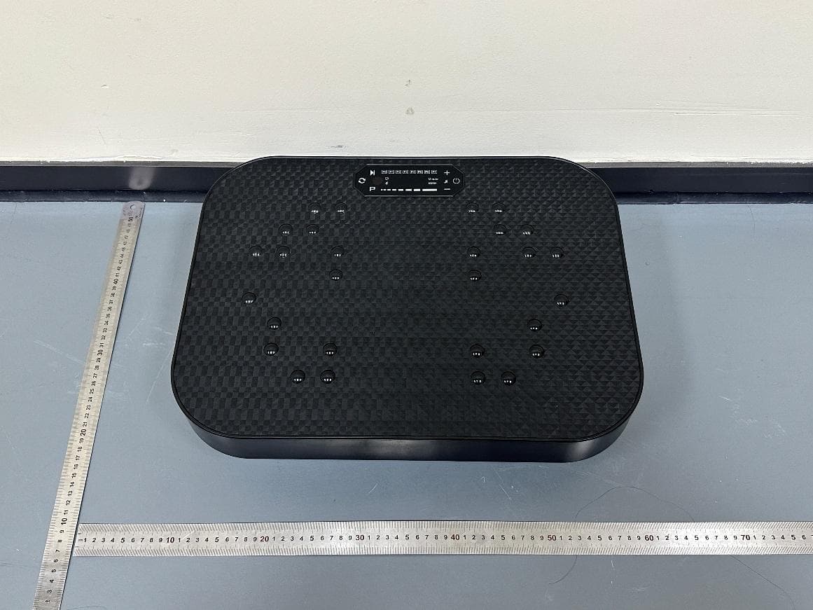 Vibration Plate Exercise Machine - FCC ID 2BWEH-ZK06 - HONGKONG CHIFA TECHNOLOGY CO., LIMITED