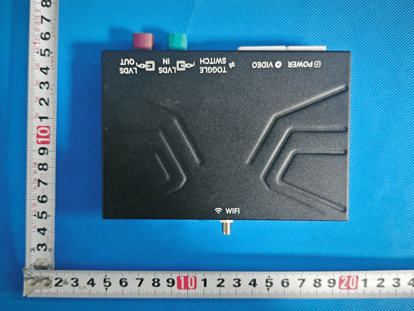 Decoding Box - FCC ID 2BWEJ-CPB001 - Shenzhenshi Xingbiaohang Technology Co., Ltd. (5)