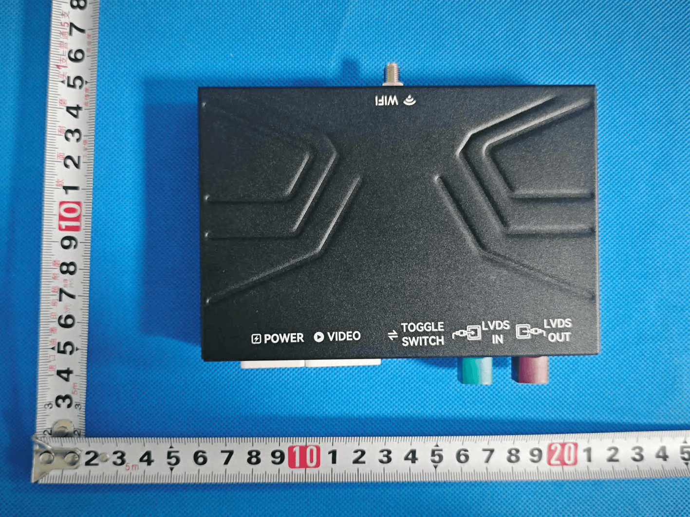 Decoding Box - FCC ID 2BWEJ-CPB001 - Shenzhenshi Xingbiaohang Technology Co., Ltd. (3)
