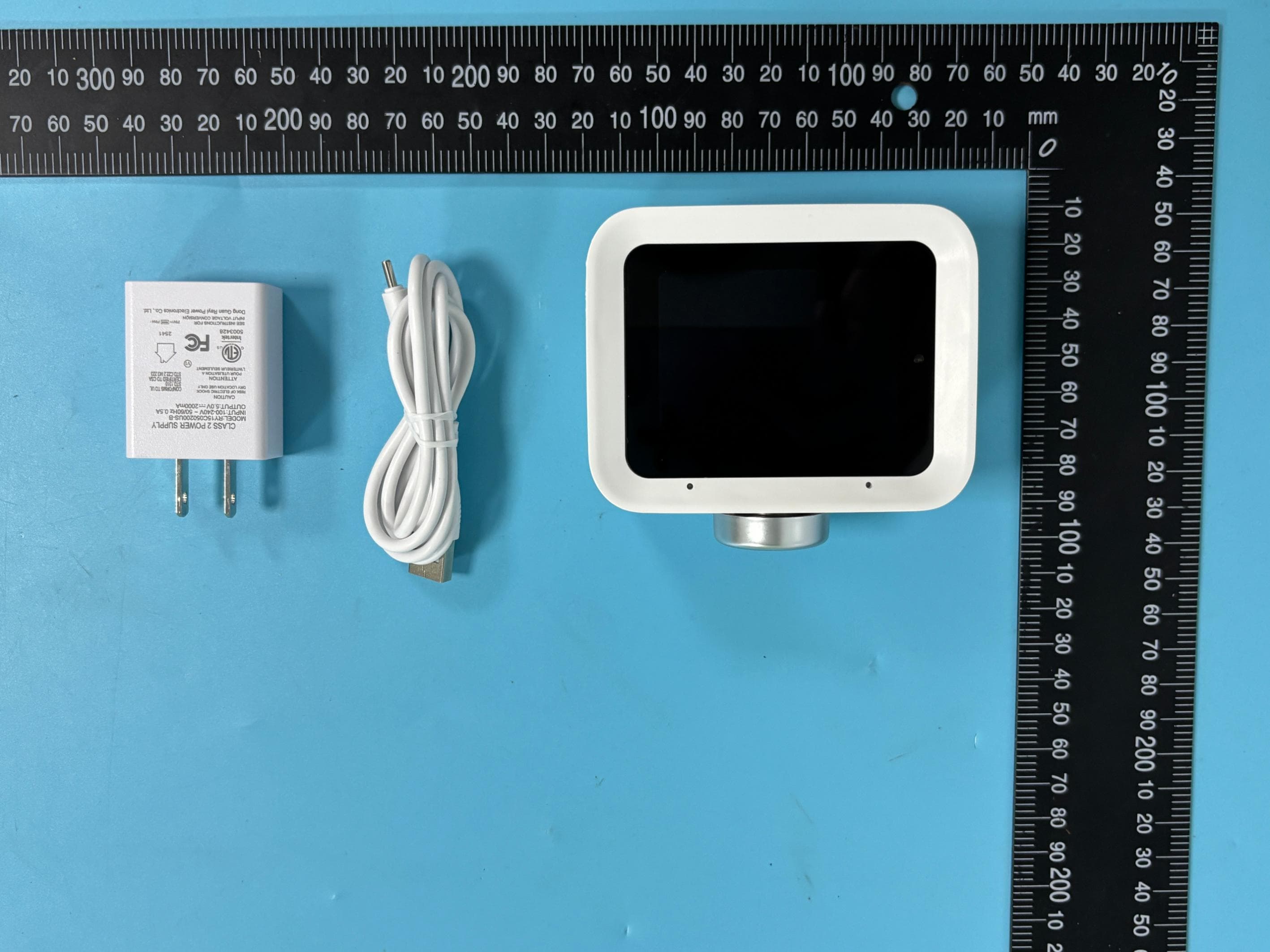 Smart Alarm Clock - FCC ID 2BWER-AC-S01 - Shenzhen AINET Intelligent Technology Co., Ltd. (4)