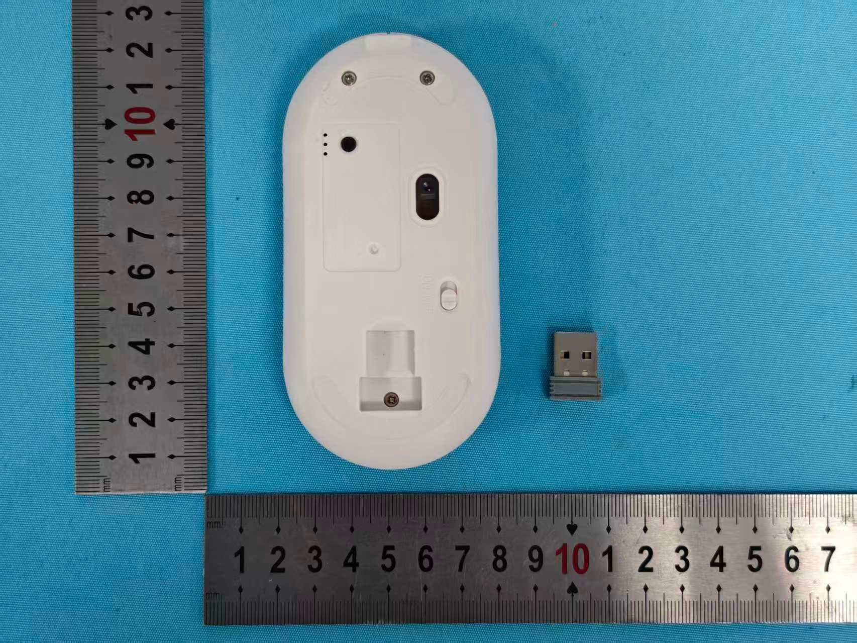 W30 Smart Voice Mouse - FCC ID 2BWFC-DI-W30 - Dongguan Yuli Electronic Technology Co., Ltd
