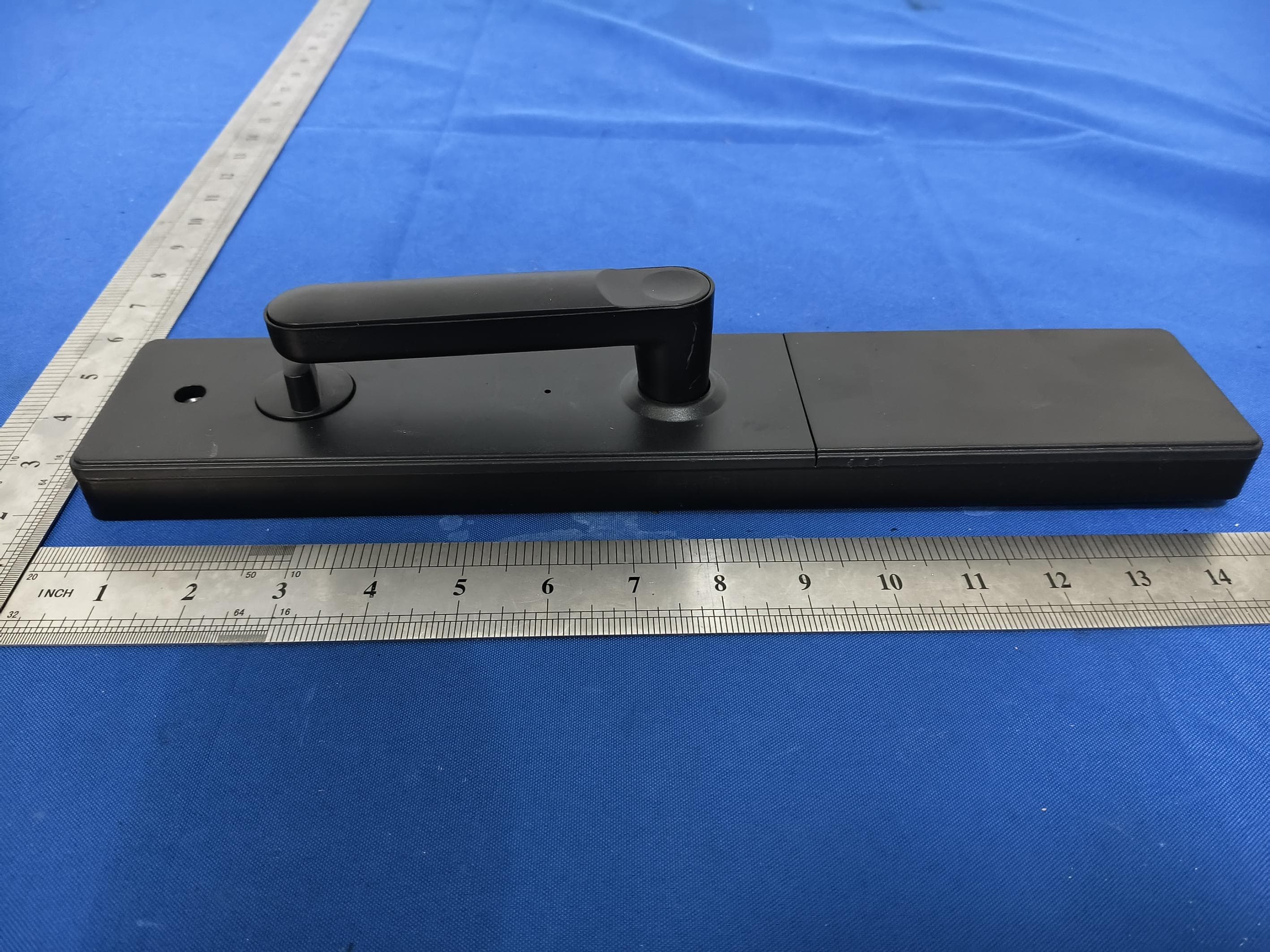 smart door lock - FCC ID 2BWFK-HH-X5 - Guizhou Huahe Lock Manufacturing Co., Ltd (3)