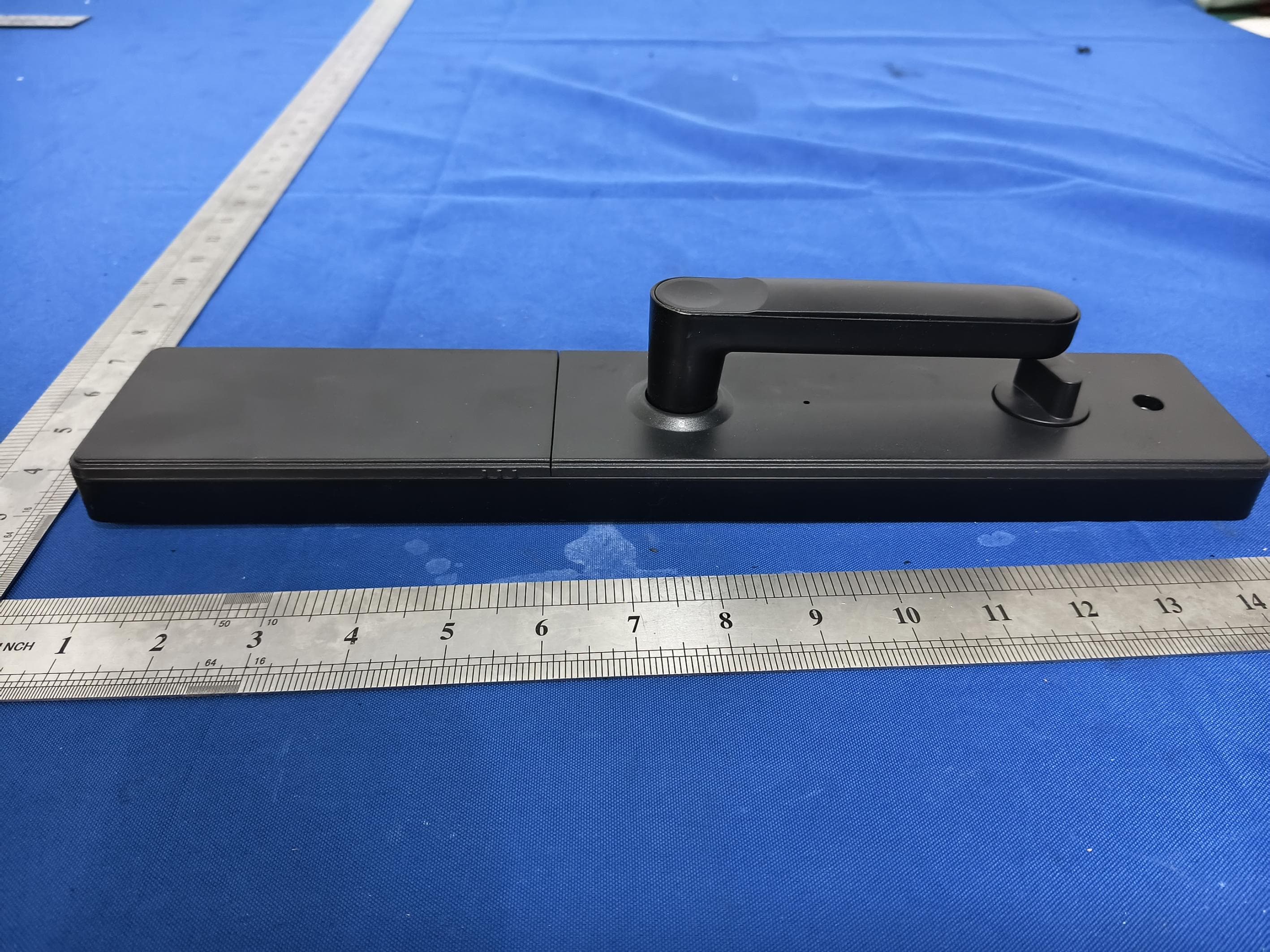 smart door lock - FCC ID 2BWFK-HH-X5 - Guizhou Huahe Lock Manufacturing Co., Ltd (2)