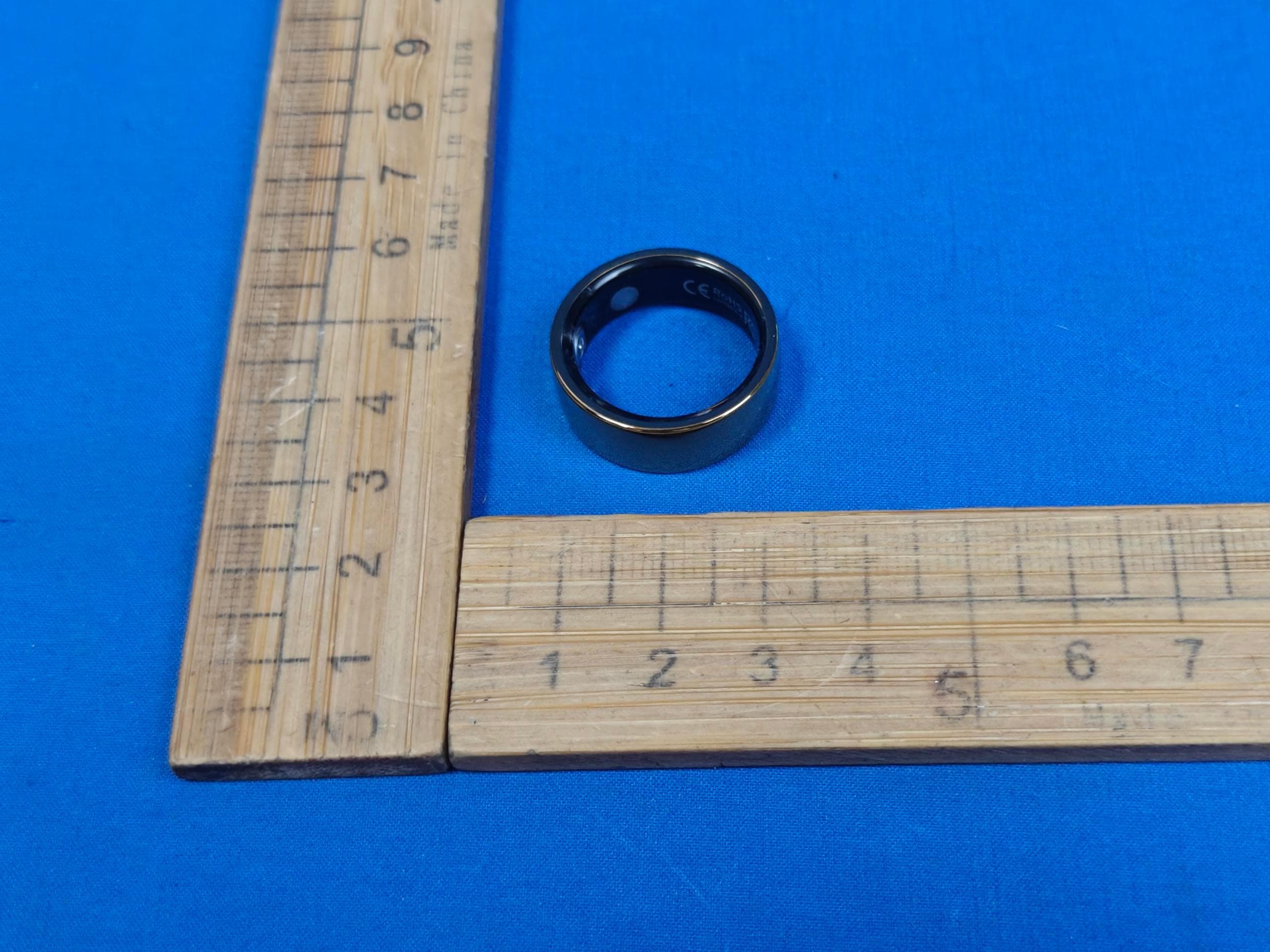 DalingRing - FCC ID 2BWFR-DALINGRING - Hangzhou Dacheng Technology Co., Ltd.