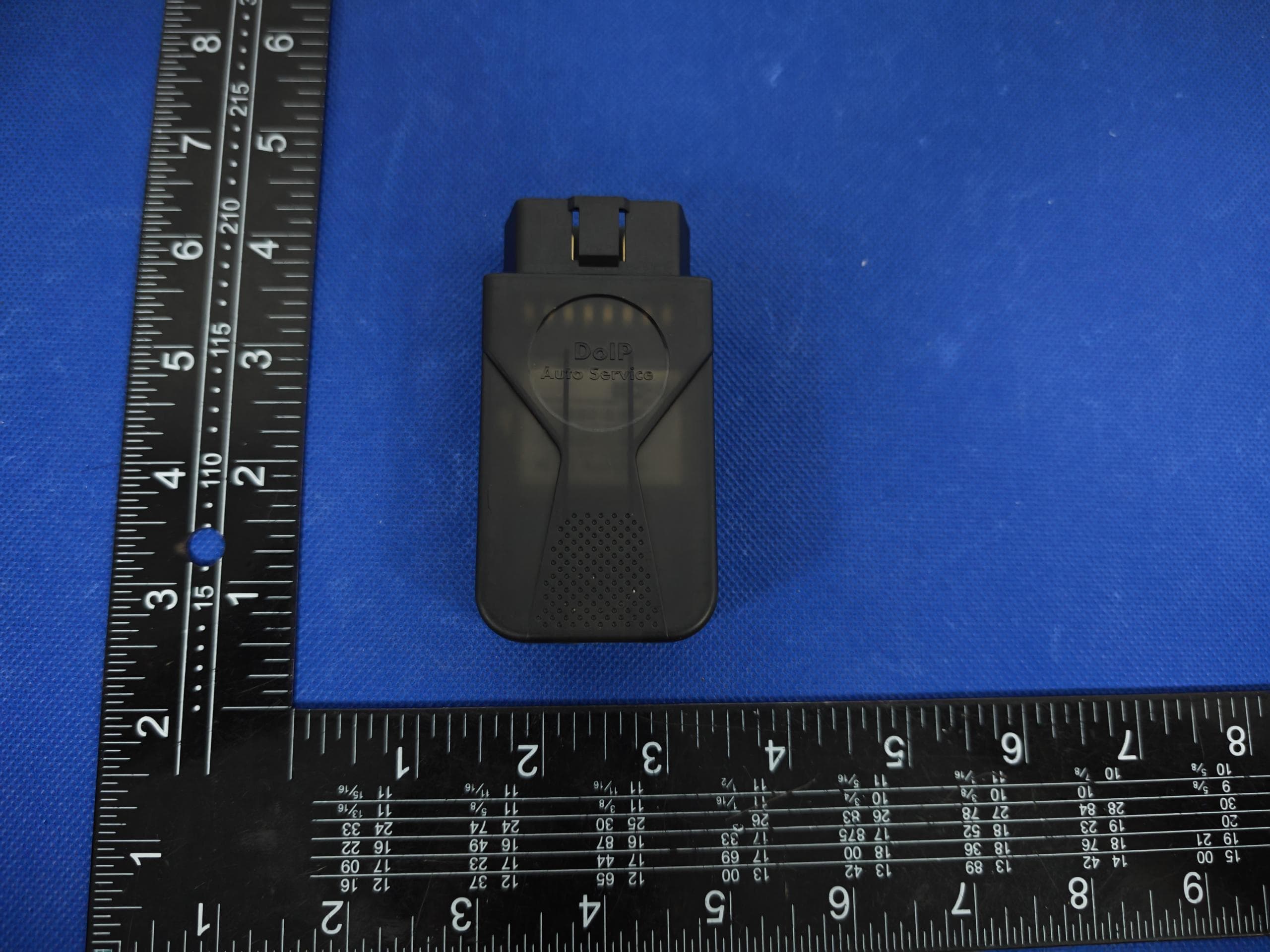 Enet WiFi Adapter Type C - FCC ID 2BWFY-SBEWC - Autosvs Technology Co., Ltd.