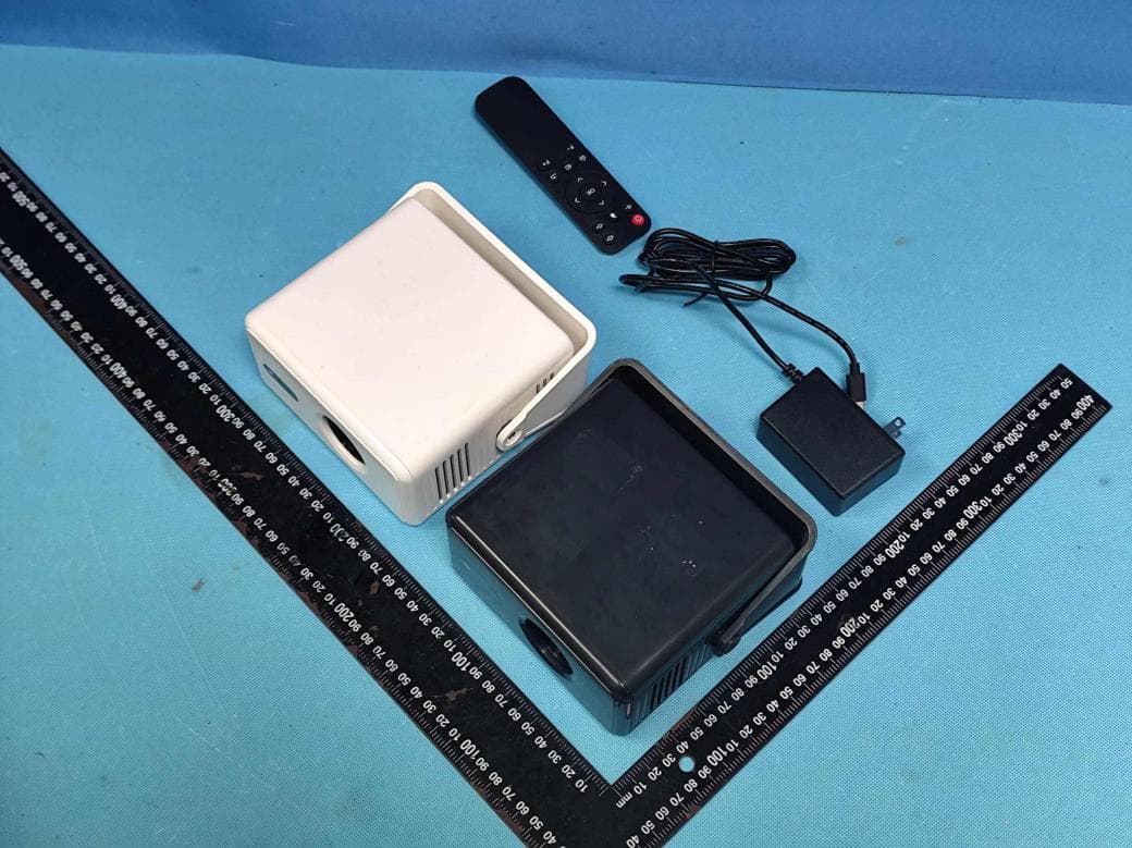 LCD Projector - FCC ID 2BWGE-A11 - Shenzhen Xinshenghong Technology Co., Ltd.