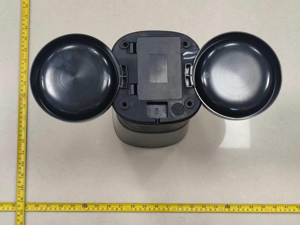 Automatic Pet Feeder - FCC ID 2BWGR-APF030405 - Shenzhen Haidege Technology Co., Ltd (2)