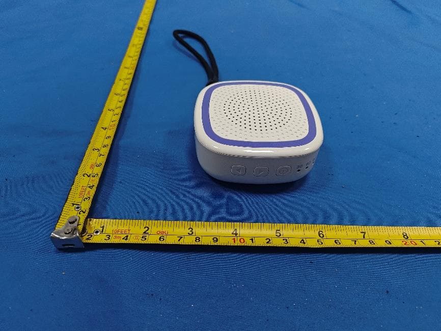 White Noise Machine - FCC ID 2BWHK-YK03 - Shenzhen Meisenkai Electronics Co., Ltd. (4)