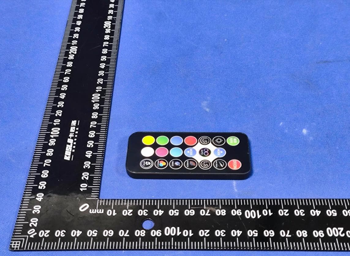 remote control - FCC ID 2BWHN-K1 - Ningbo Canchen E-commerce Co., Ltd (5)