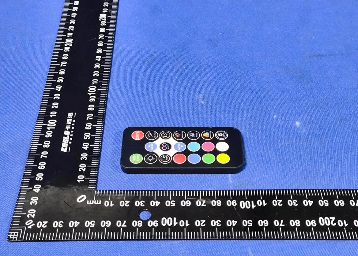 remote control - FCC ID 2BWHN-K1 - Ningbo Canchen E-commerce Co., Ltd (3)