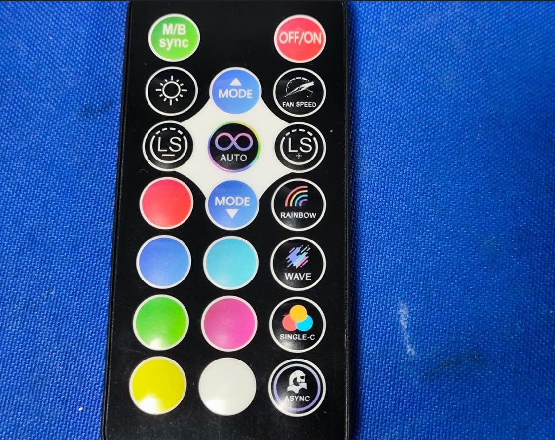 remote control - FCC ID 2BWHN-K1 - Ningbo Canchen E-commerce Co., Ltd (4)
