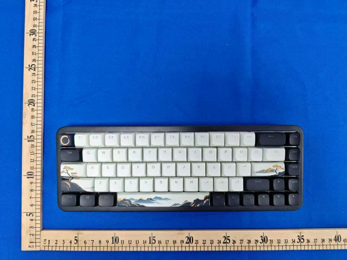 PC keyboard - FCC ID 2BWHQ-ALU68AWL - DARK PROJECT HK LIMITED (2)
