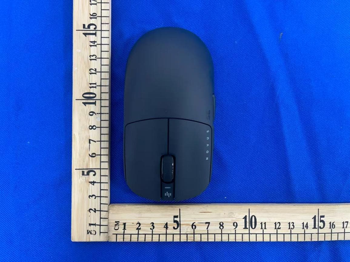 Mouse - FCC ID 2BWHQ-NOVSE - DARK PROJECT HK LIMITED (2)