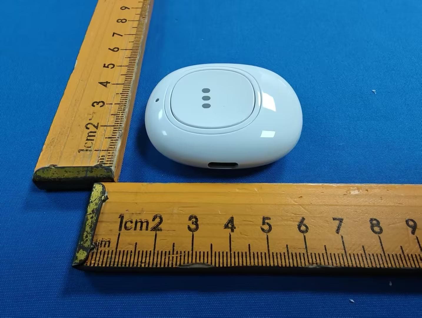 Tag - FCC ID 2BWHX-VBOTTAG001 - Vita Dynamics (Beijing) Technology Co., Ltd. (4)