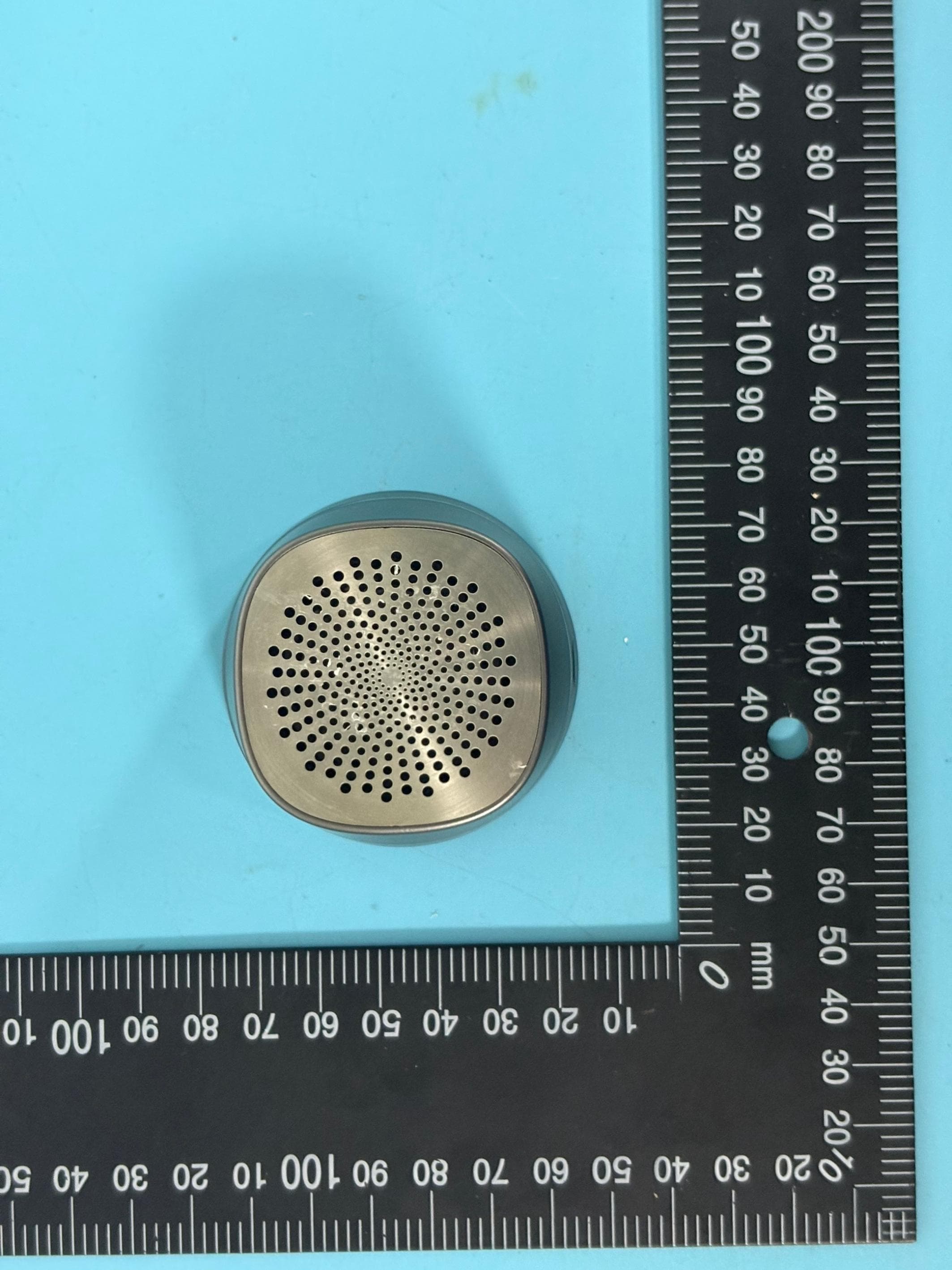 BLUETOOTH SPEAKER - FCC ID 2BWI8-XMS03 - Shenzhen Yunpao Technology Co., Ltd