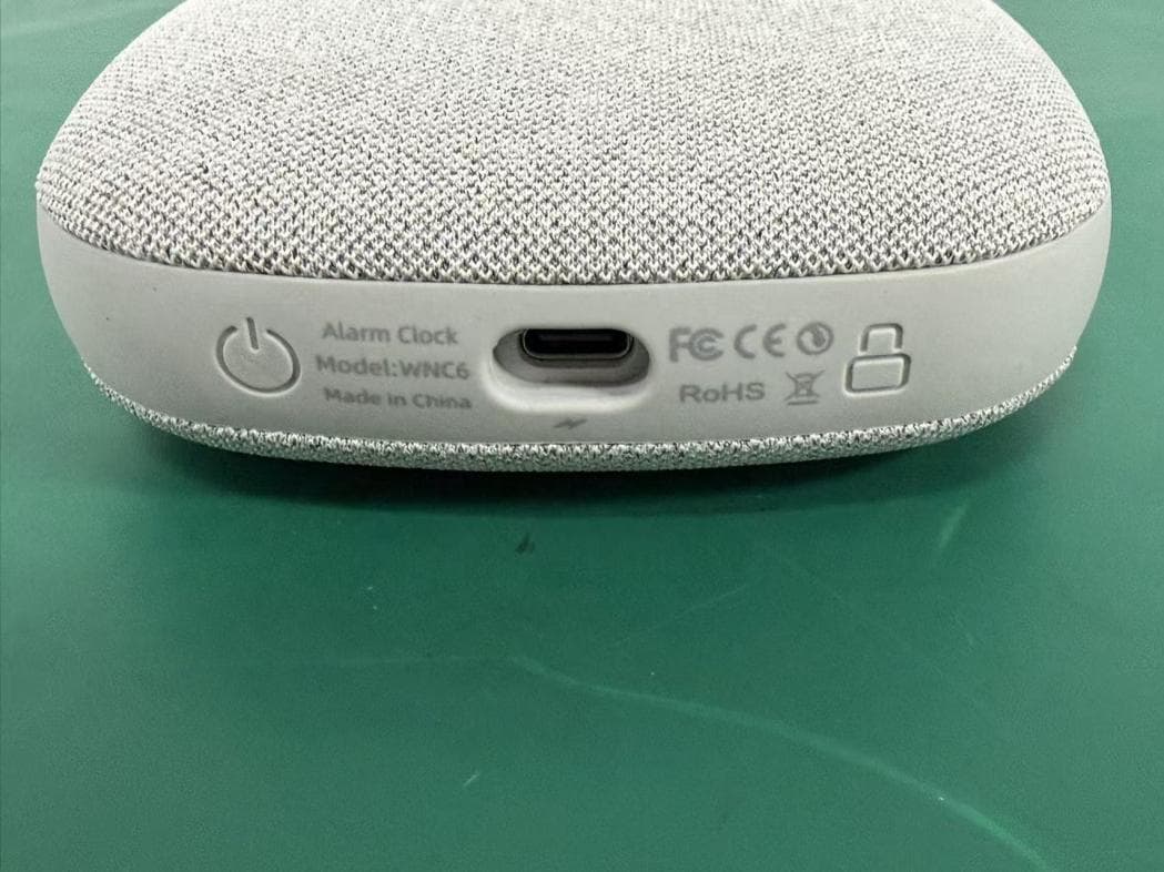 White Noise Machine - FCC ID 2BWIT-WNC6 - Shenzhenshi Jiuhou Technology Co., Ltd. (3)