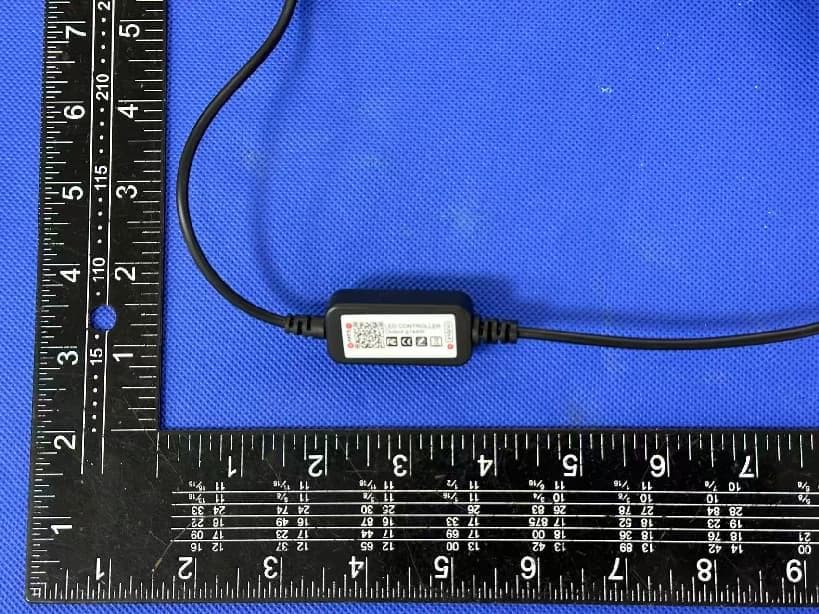 Outdoor String Lights - FCC ID 2BWIY-HD-ST38 - Shenzhen Huidayoupin Technology Co., Ltd