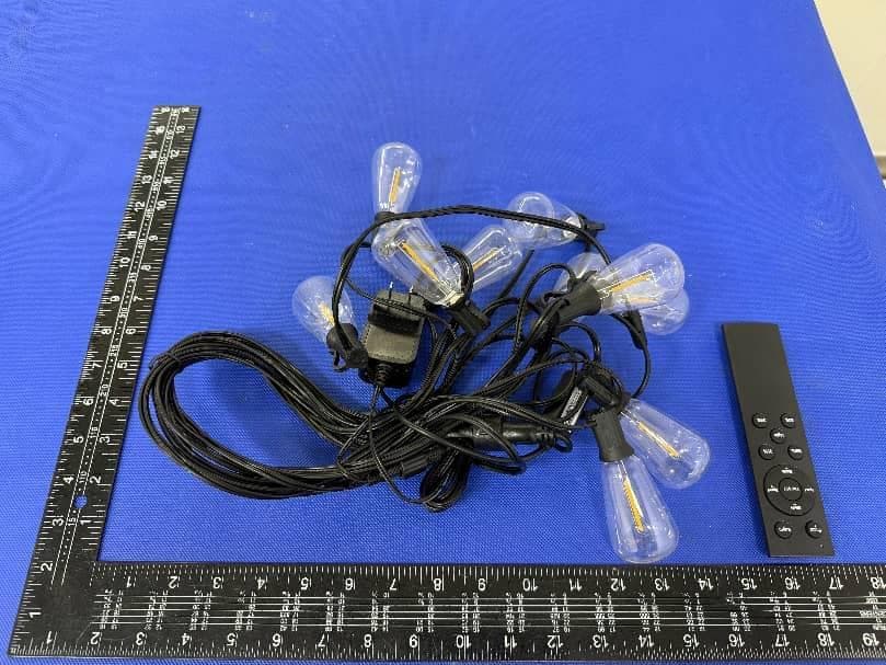 Outdoor String Lights - FCC ID 2BWIY-HD-ST38 - Shenzhen Huidayoupin Technology Co., Ltd (4)