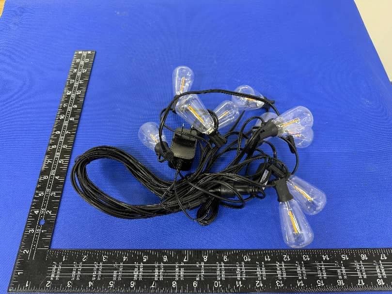 Outdoor String Lights - FCC ID 2BWIY-HD-ST38 - Shenzhen Huidayoupin Technology Co., Ltd (5)