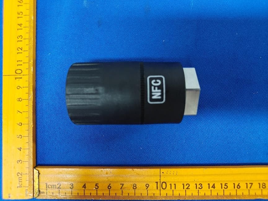 Industrial Wireless Sensor - FCC ID 2BWJ4-SVT510 - Jiaxing Bogan Technology Co., Ltd.