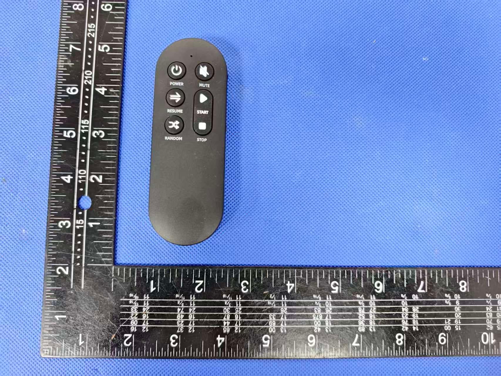Wireless Remote Controller - FCC ID 2BWJA-2601JZ02 - Dongguan Yize Toys Manufacturing Co.Ltd.
