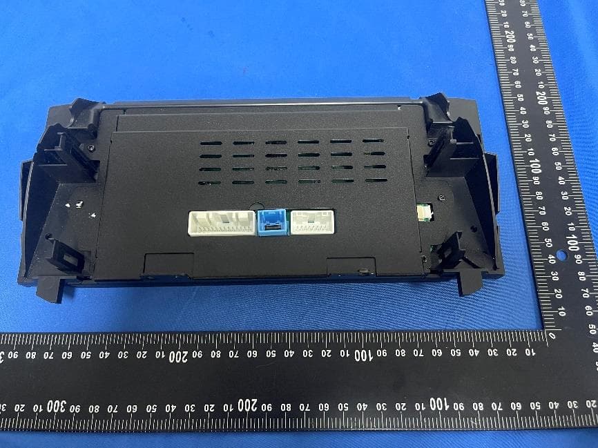 Car navigation Player(CarPlay Linux Monitor) - FCC ID 2BWJV-LX10S - Lexion Electronics Co., Ltd.