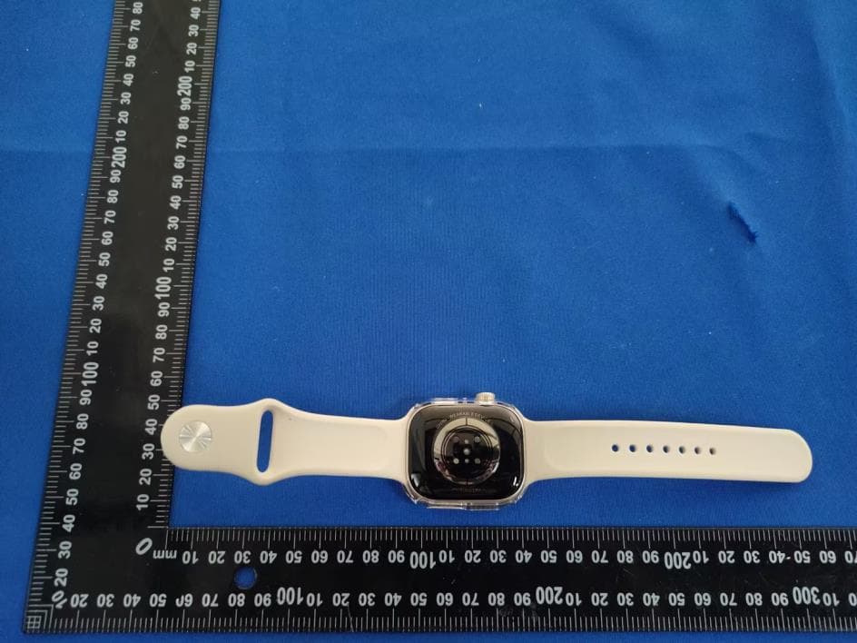 4G smart watch - FCC ID 2BWK8-M16 - Shenzhen Hailianxin Technology Co., Ltd.