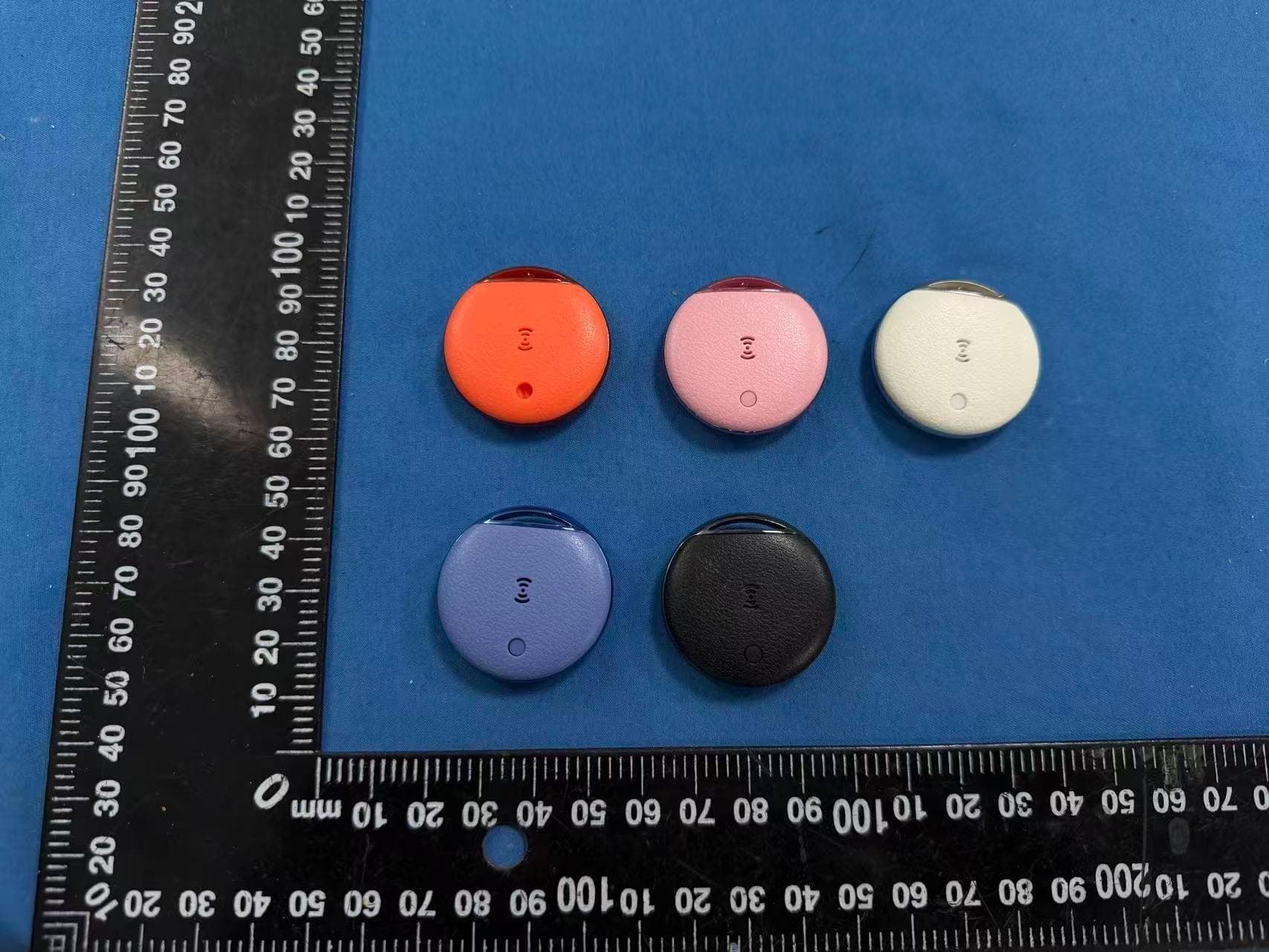 anti-loss device - FCC ID 2BWKI-TG15 - Shenzhen Hengrongchao Electronic Co., Ltd (5)