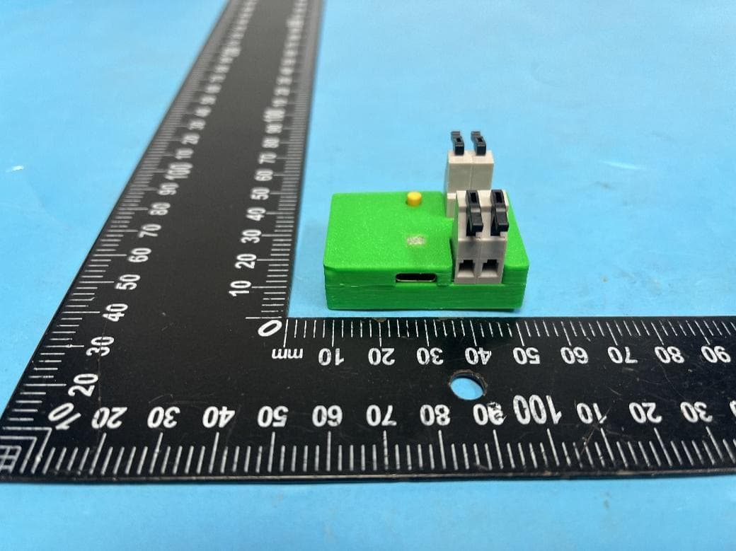 GBPUSH - FCC ID 2BWKK-GB710012 - Cercore LLC (4)