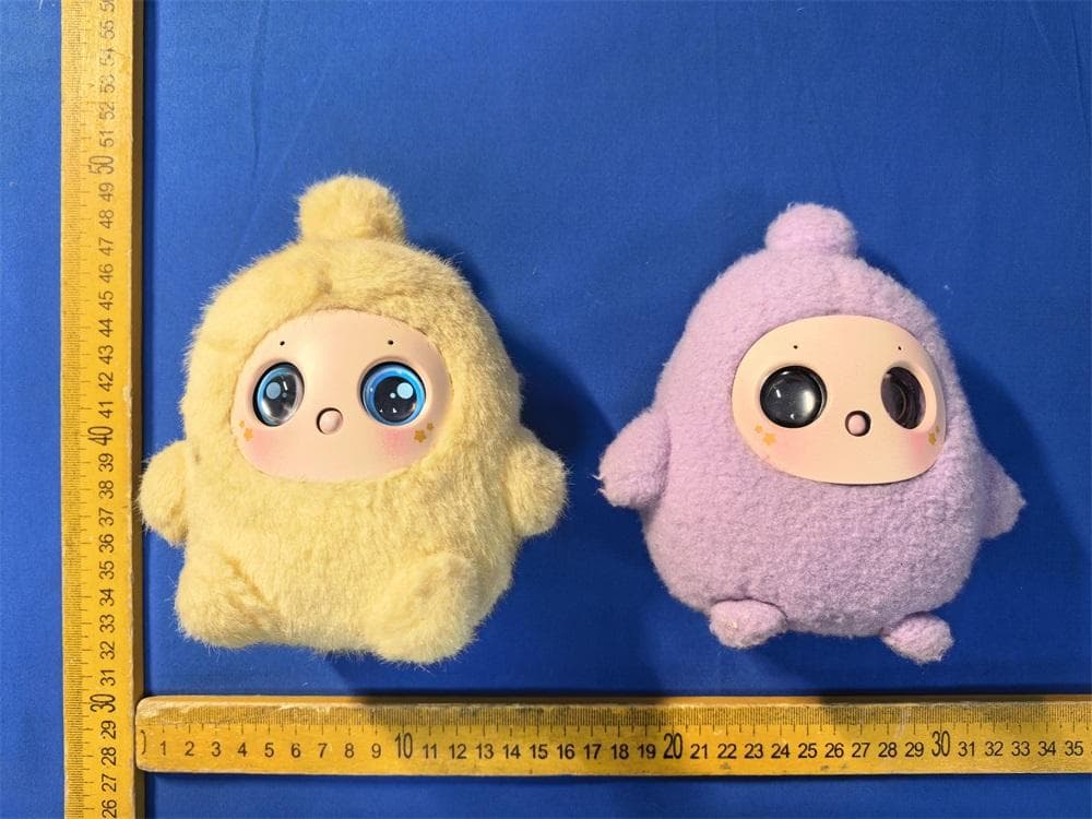 Emoka AI Plush Companion - FCC ID 2BWKX-EMOKA - EMOKA PTE. LTD.