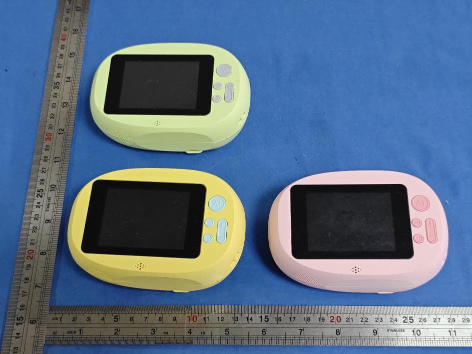 AI Printer - FCC ID 2BWLQ-PT-P1 - Pictalk Technology Limited