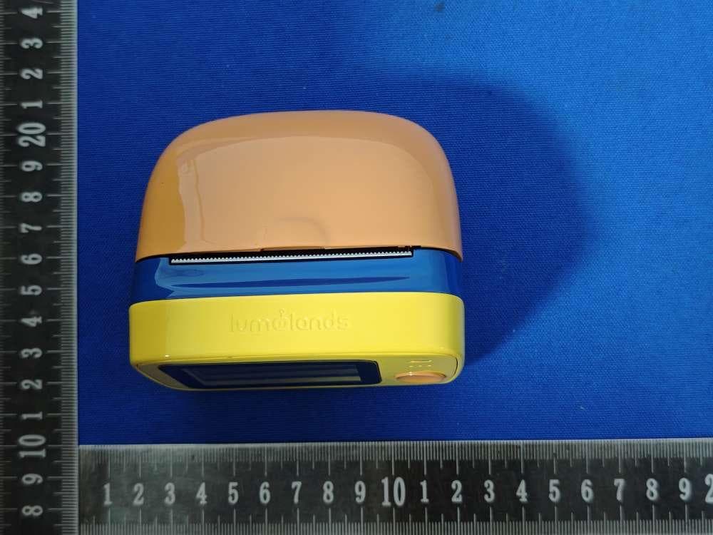 AI Voice Printer - FCC ID 2BWLS-LUMO - Lumo Land Inc. (2)