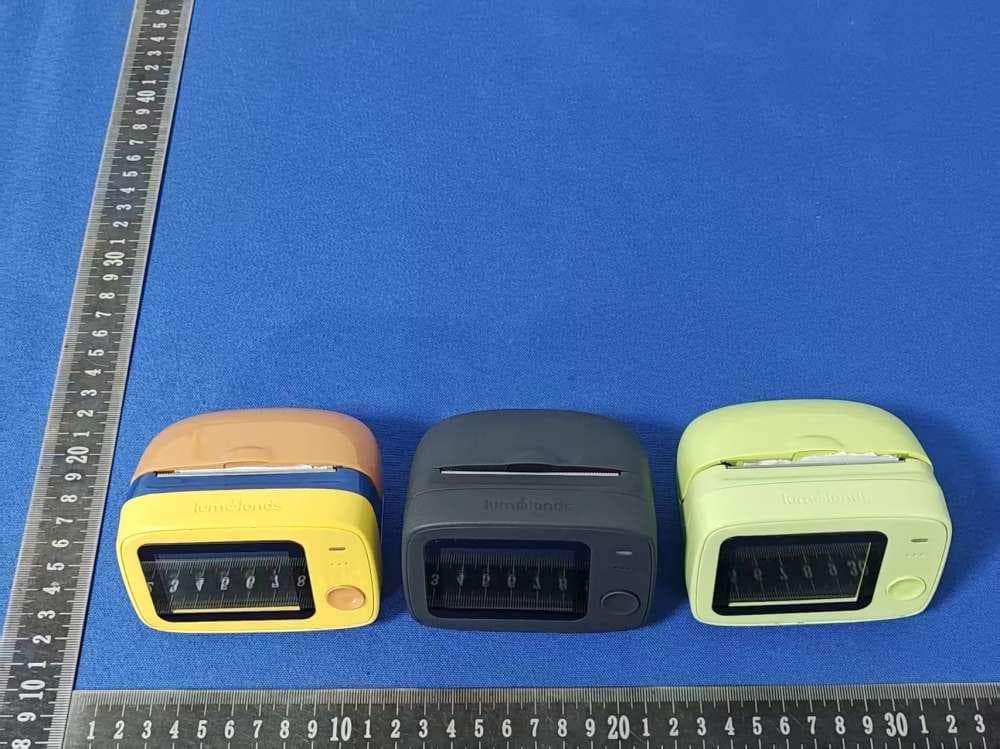 AI Voice Printer - FCC ID 2BWLS-LUMO - Lumo Land Inc.