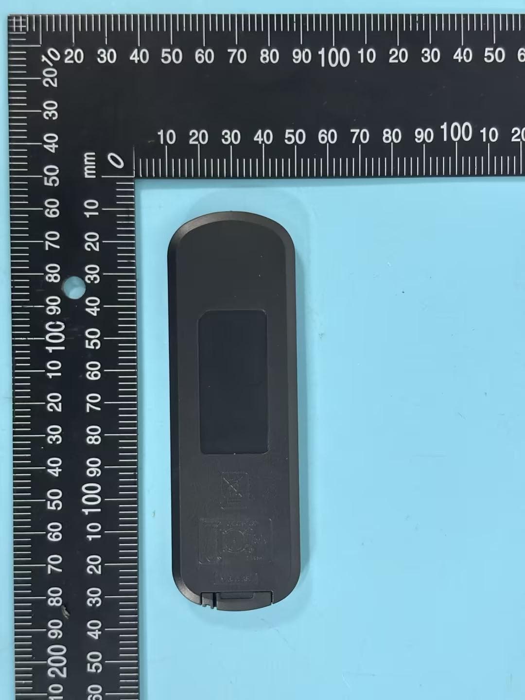 24-key remote control - FCC ID 2BWLW-YH629-RC - YAOKUNBIAO TECHNOLOGY EQUIPMENT (JIANGSU) CO., LTD (2)