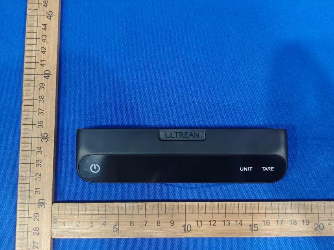 Wireless Kitchen Scale with Split Display - FCC ID 2BWMD-KS17D - Shenzhen Faray InfoTech Co.,Ltd