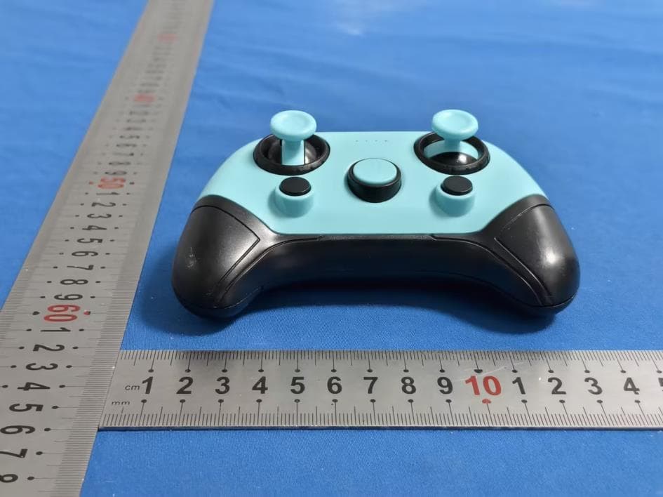 TOYS SERIES - FCC ID 2BWME-CV-B900 - SHANTOU WEISHENGDA TOYS CO.,LTD (4)