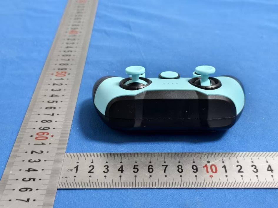 TOYS SERIES - FCC ID 2BWME-CV-B900 - SHANTOU WEISHENGDA TOYS CO.,LTD (3)