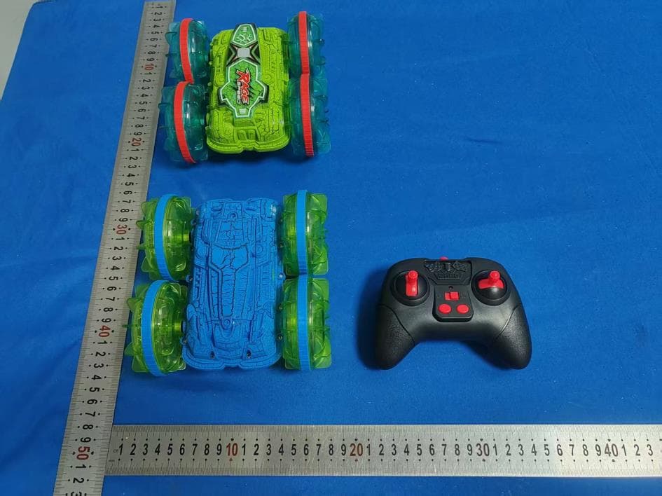 TOYS SERIES - FCC ID 2BWME-CV-B903 - SHANTOU WEISHENGDA TOYS CO.,LTD (4)