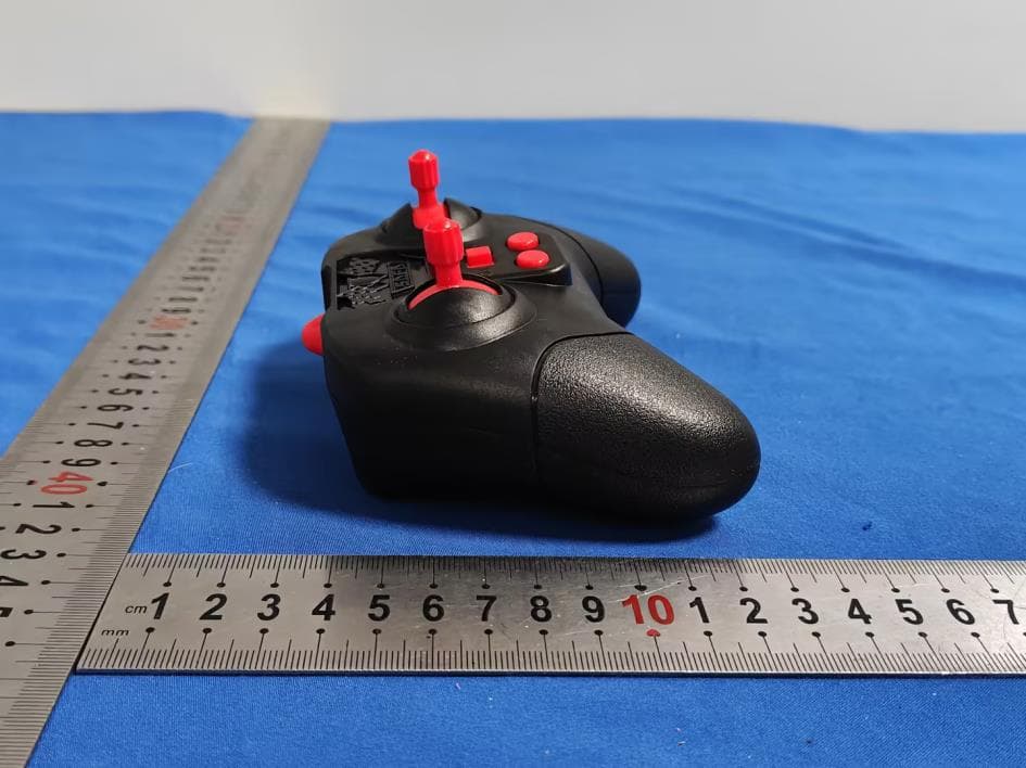 TOYS SERIES - FCC ID 2BWME-CV-B903 - SHANTOU WEISHENGDA TOYS CO.,LTD (5)