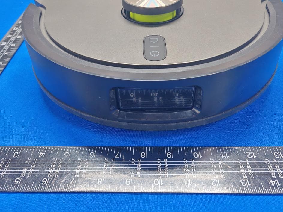 Robotic Vacuum Cleaner - FCC ID 2BWML-MR7PRO - Ningbo Yiluote Intelligent Technology Co.,Ltd.