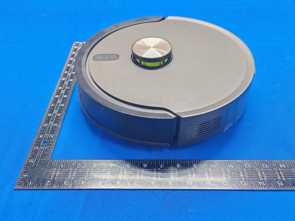 Robotic Vacuum Cleaner - FCC ID 2BWML-MR7PRO - Ningbo Yiluote Intelligent Technology Co.,Ltd. (4)