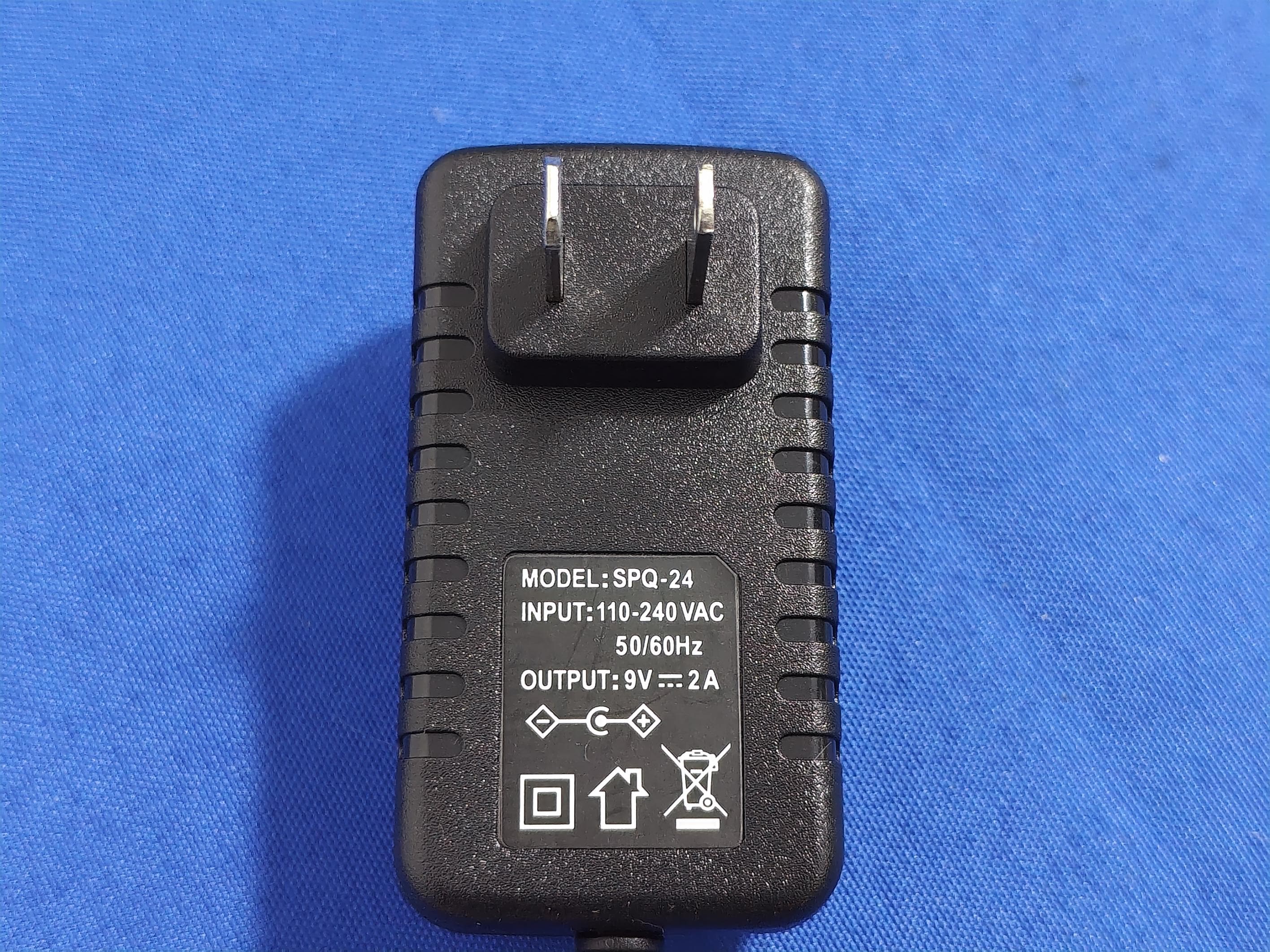 SPEAKER - FCC ID 2BWMN-GWI-25009 - GUANG WU INTERLINK (GUANGZHOU) CO., LTD.
