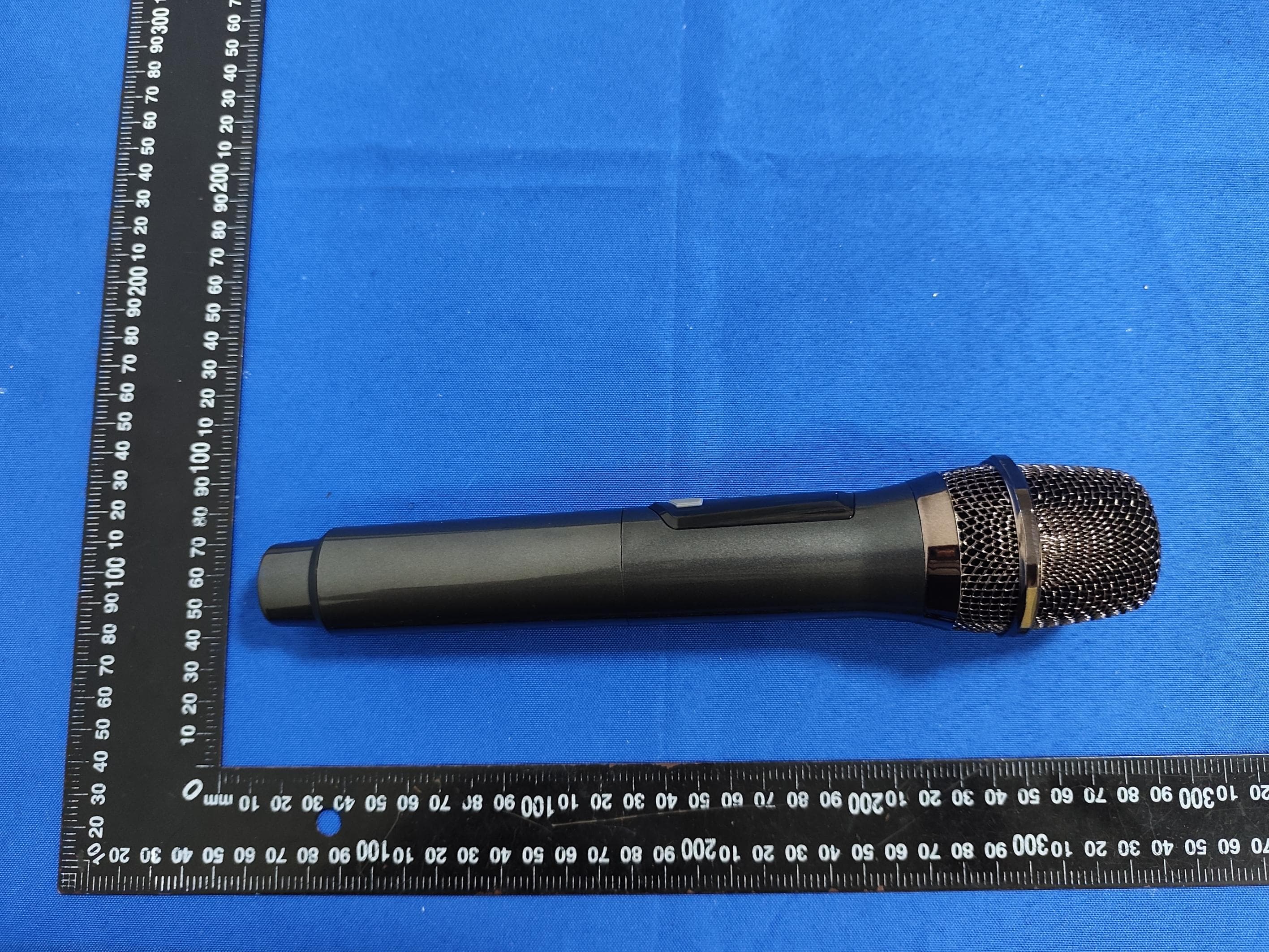 Microphone - FCC ID 2BWMN-MIC25009 - GUANG WU INTERLINK (GUANGZHOU) CO., LTD.
