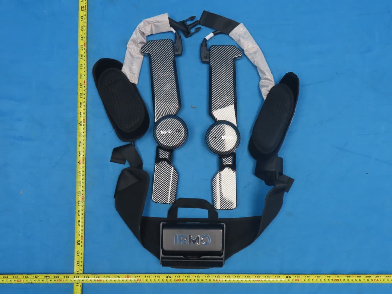 Vision Perception Exoskeleton - FCC ID 2BWNC-M1 - IRMO BOT LIMITED (3)
